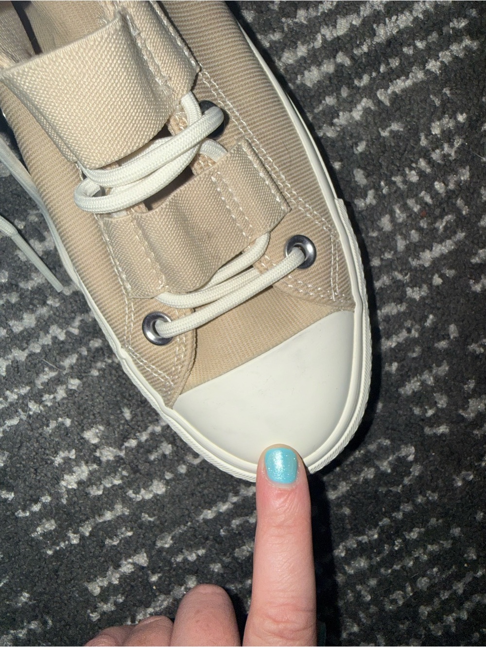 Platform converse - Picture 7 of 14